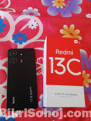 Redmi 13c 8/256